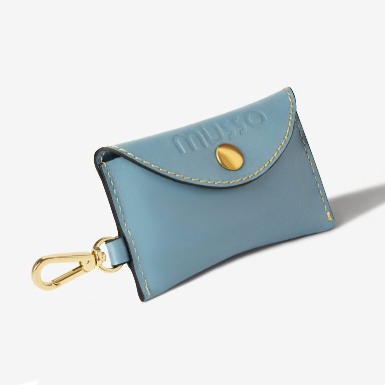 Etui na woreczki Vero Azzurro