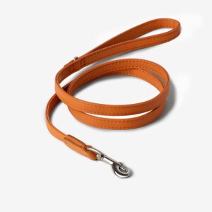 Smycz skórzana Vivo Arancia Smycz skórzana Vivo Arancia