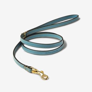 Smycz skórzana Vero Azzurro Smycz skórzana Vero Azzurro