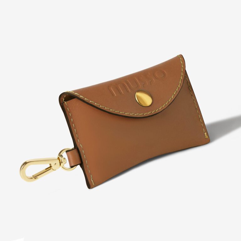 Etui na woreczki Vero Caramel