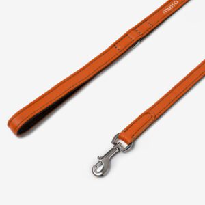 Smycz skórzana Duo Bosco 21 (2)