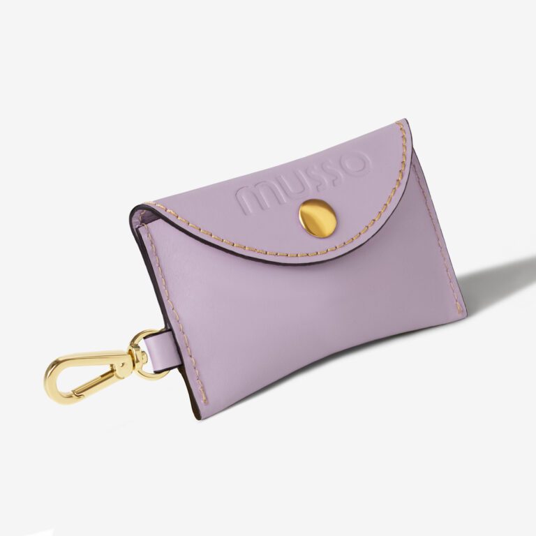 Etui na woreczki Vero Lavanda