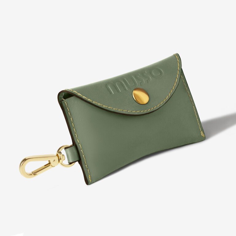 Etui na woreczki Vero Salvia