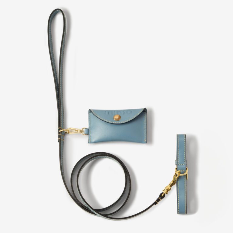 Zestaw z obrożą Vero Azzurro