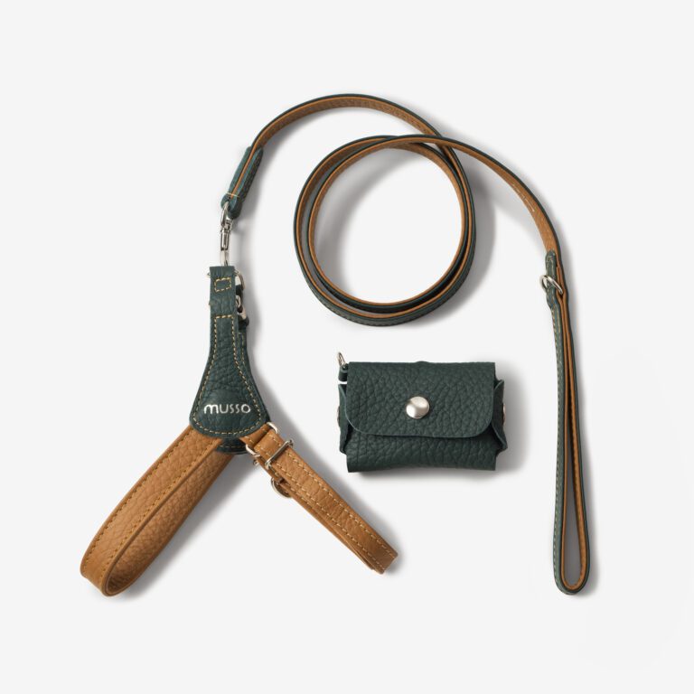 Zestaw z szelkami Duo Terra