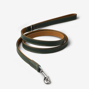 Smycz skórzana Duo Terra Smycz skórzana Duo Terra