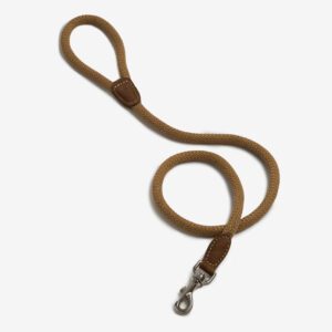 Smycz Corda Marrone Smycz Corda Marrone