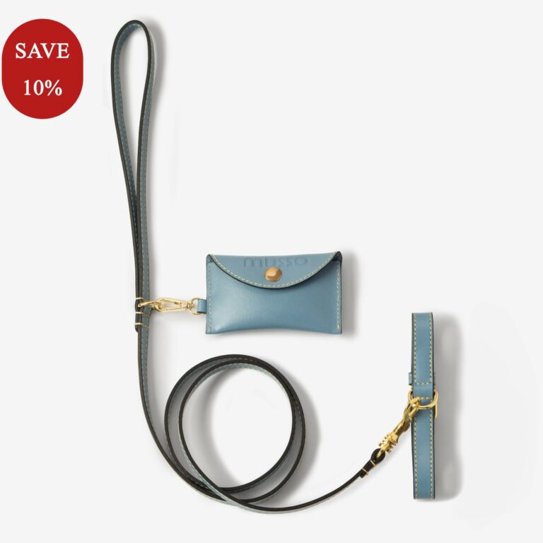 Set with Vero Azzurro collar