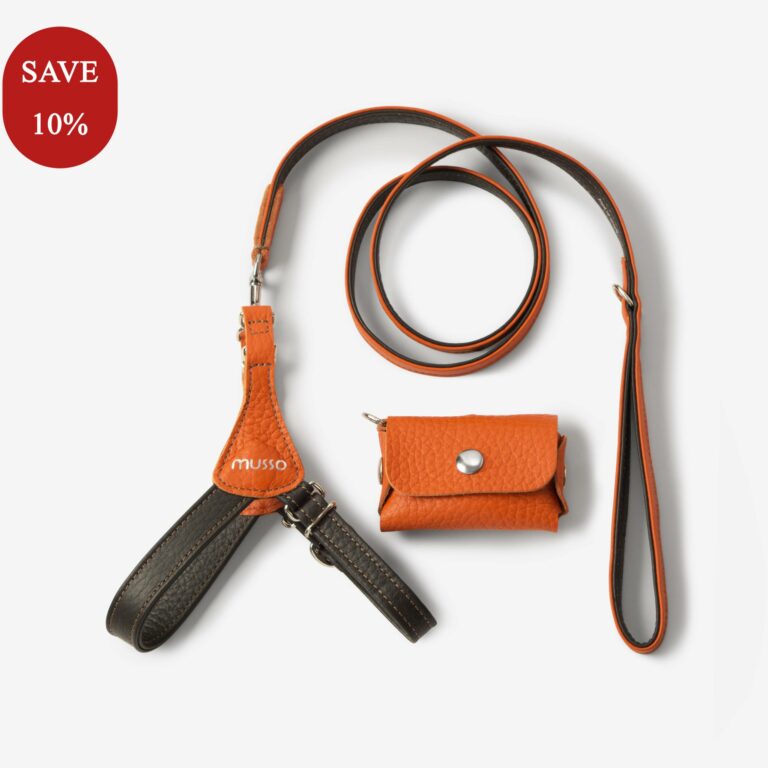 Zestaw z szelkami Duo Bosco